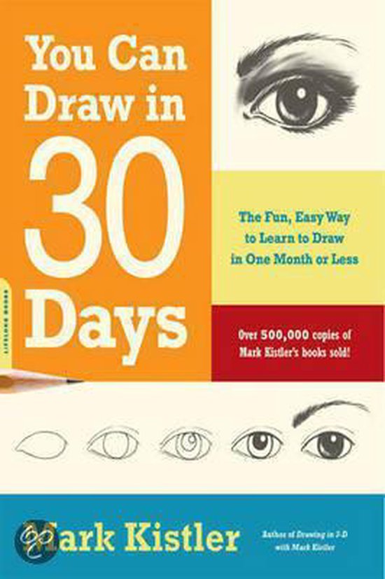 You Can Draw In 30 Days - cover