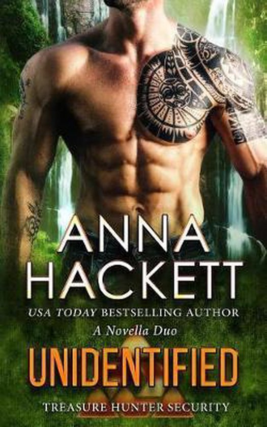 Treasure Hunter Security- Unidentified - cover