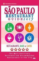 Sao Paulo Restaurant Guide 2019