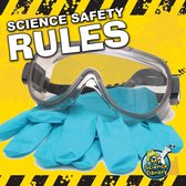 My Science Library - Science Safety Rules