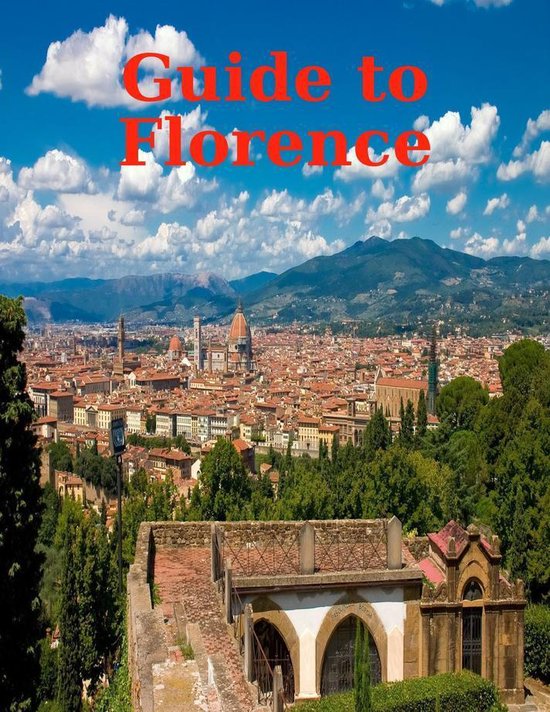 travel books on florence