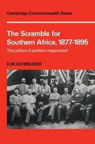 Cambridge Commonwealth Series-The Scramble for Southern Africa, 1877-1895