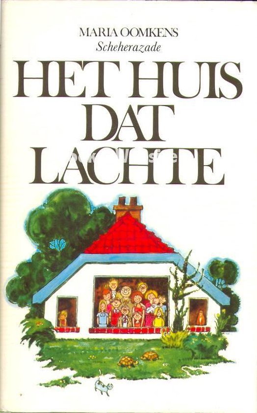9789026969423 - Het Huis dat Lachte