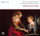 Rombach & Ensemble Officium - Messa Di Santa Cecilia/Motette (Super Audio CD)