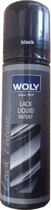 Woly Lack Liquid Patent Zwart (Schoenonderhoud - Lak leer)