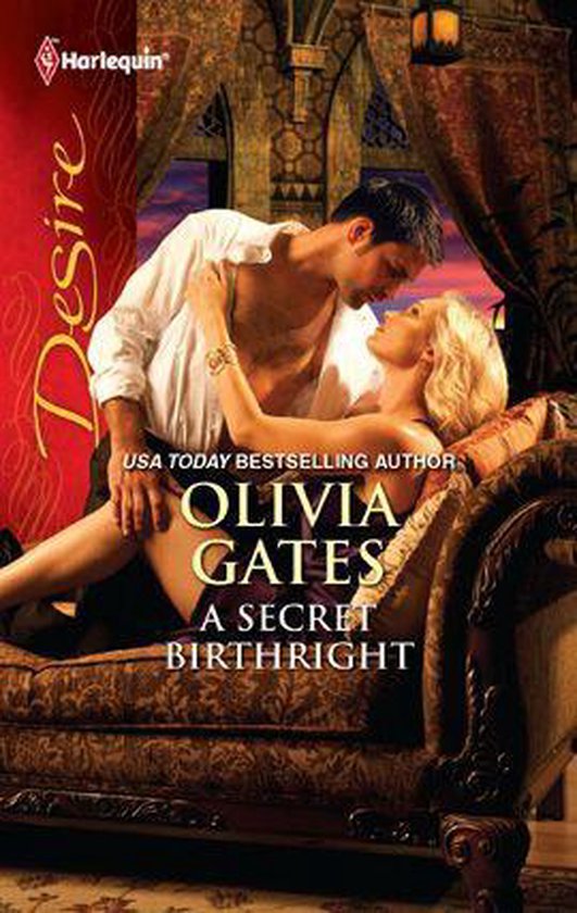 A Secret Birthright - cover