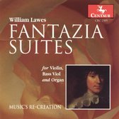 Lawes: Fantazia Suites / Music's Re-Creation