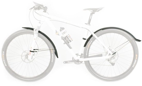 SKS Velo 65 Mountain Spatbordenset 29", zwart | bol.com