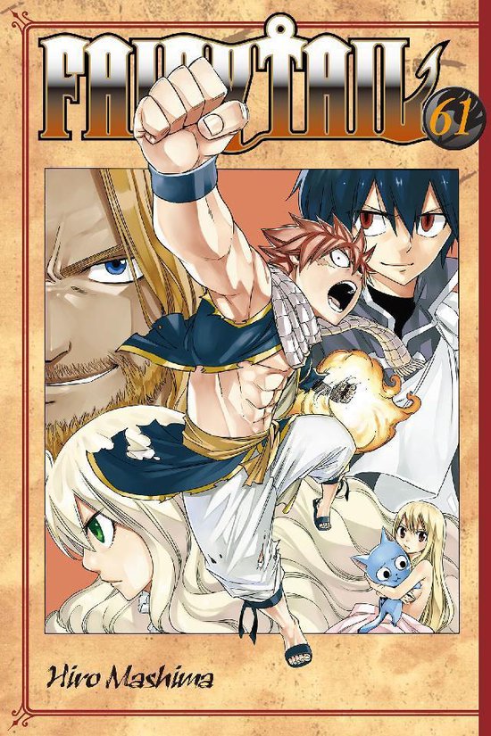 Bol Com Fairy Tail 61 Ebook Hiro Mashima Boeken Bol Com Fairy Tail 61 Ebook Hiro Mashima Boeken