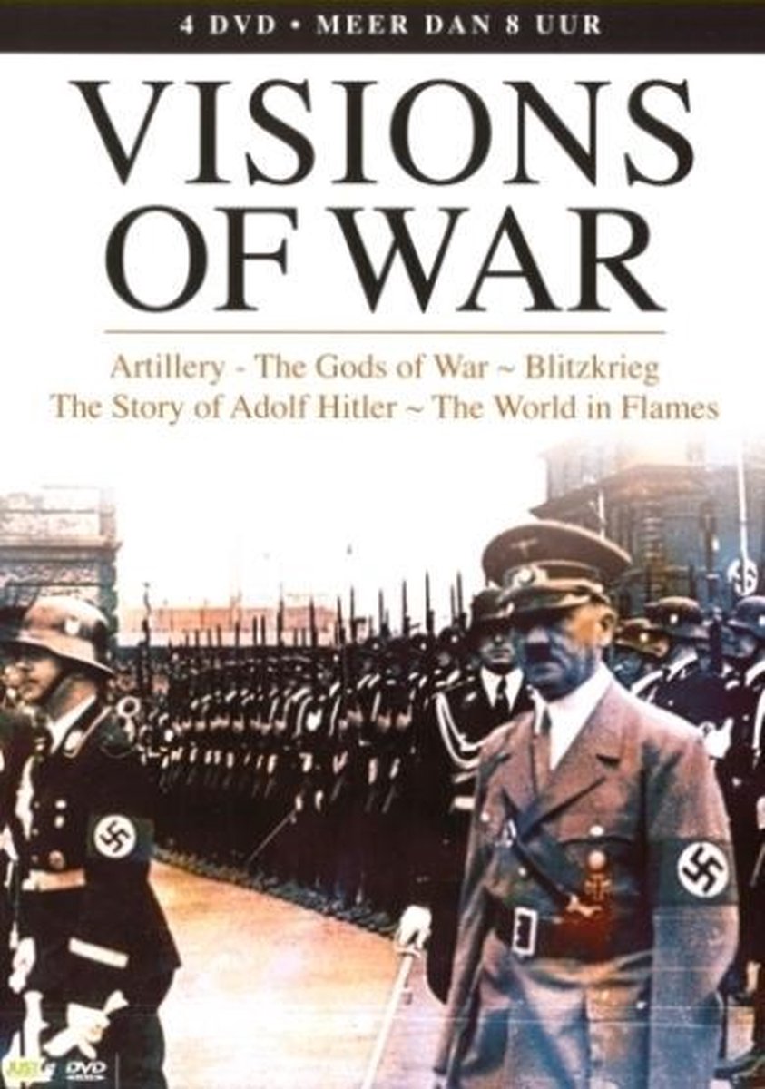 Speelfilm - Visions Of War Box