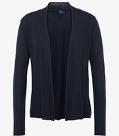 Tom Tailor vest meisjes - blauw - 3023390 - maat small