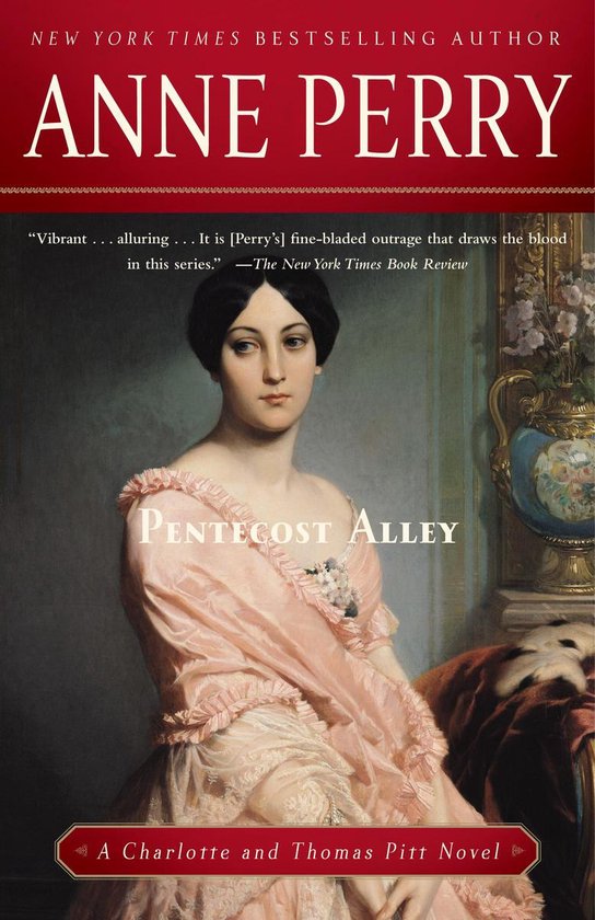 Pentecost Alley - cover