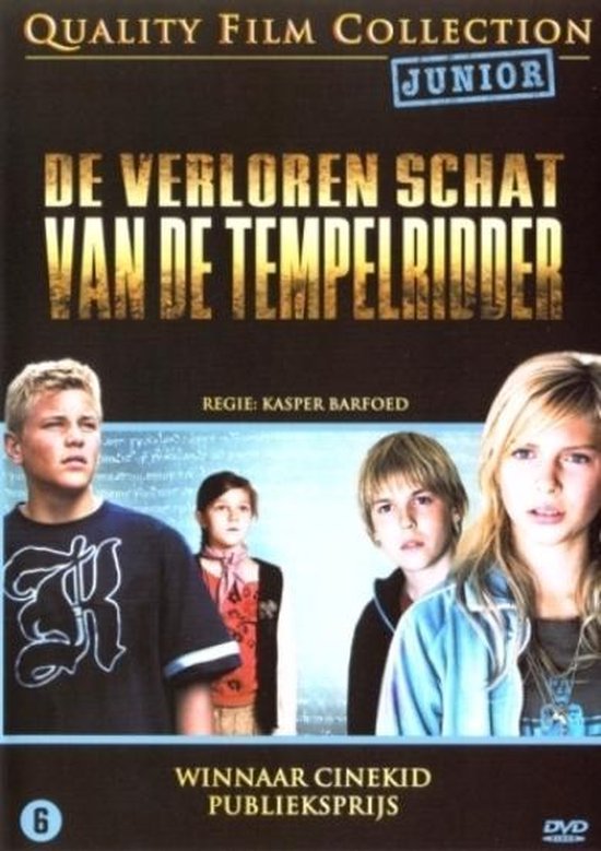 De verloren schat van de tempelridder