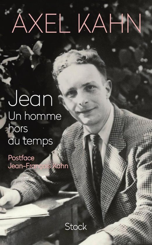 Jean. Un homme hors du temps - cover