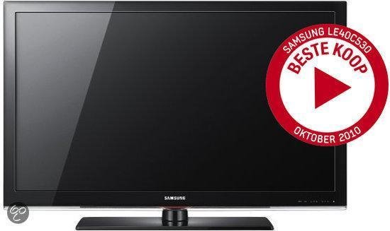 bol.com | Samsung LE40C530 - Lcd TV - 40 inch - Full HD