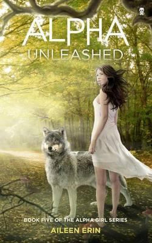 Alpha Girl- Alpha Unleashed - cover