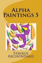 Alpha Paintings 5