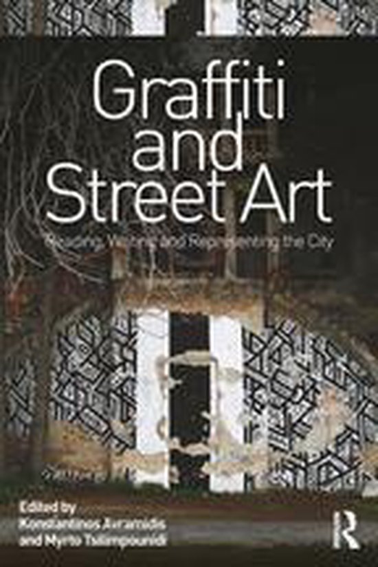 Graffiti and Street Art - cover