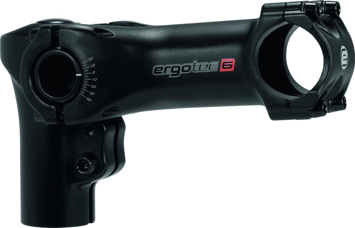 Ergotec Stuurpen Voorbouw Verstelbaar Swell-r 31,8/140/28,6 Mm
