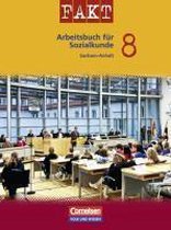 Fakt 8. Schuljahr. Schülerbuch. Sachsen-Anhalt: Sozialkunde - Neubearbeitung
