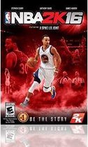 Take-Two Interactive NBA 2K16 video-game PlayStation 4 Basis Engels