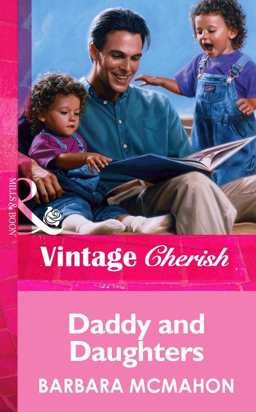 Daddy And Babes Mills Boon Vintage Cherish Ebook Barbara McMahon Bol Com