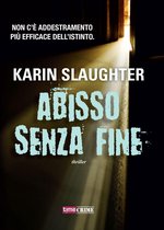 Omslag Abisso senza fine