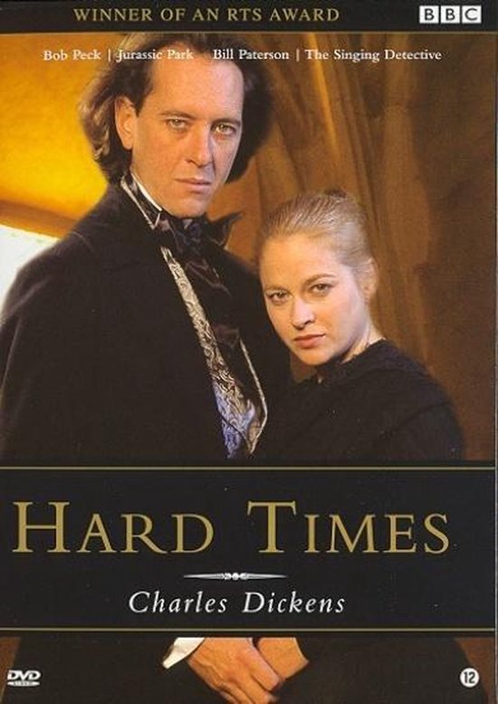 Cover van de film 'Hard Times'