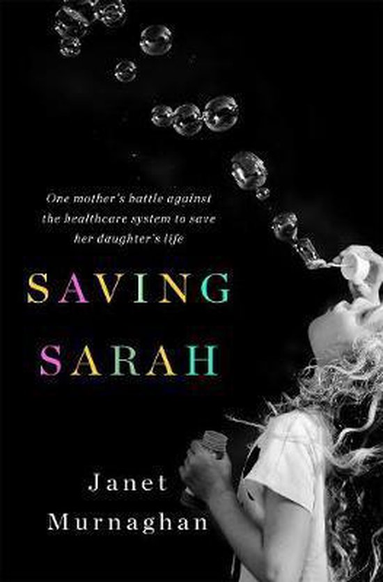 Saving Sarah - cover