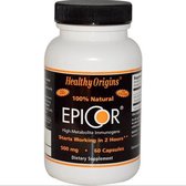 EpiCor 500 mg (60 Capsules) - Healthy Origins
