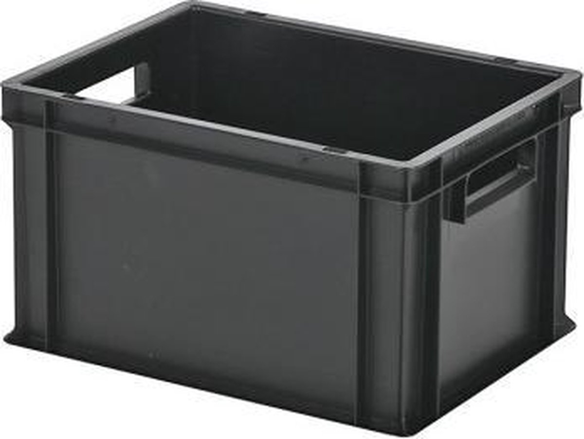 Opslagbak – Stapelbak – Opbergbox - 400x300x236mm