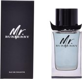 MULTI BUNDEL 2 stuks MR BURBERRY Eau de Toilette Spray 150 ml