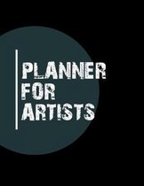 Planner for Artists