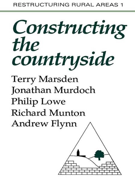 Constructuring The Countryside - cover