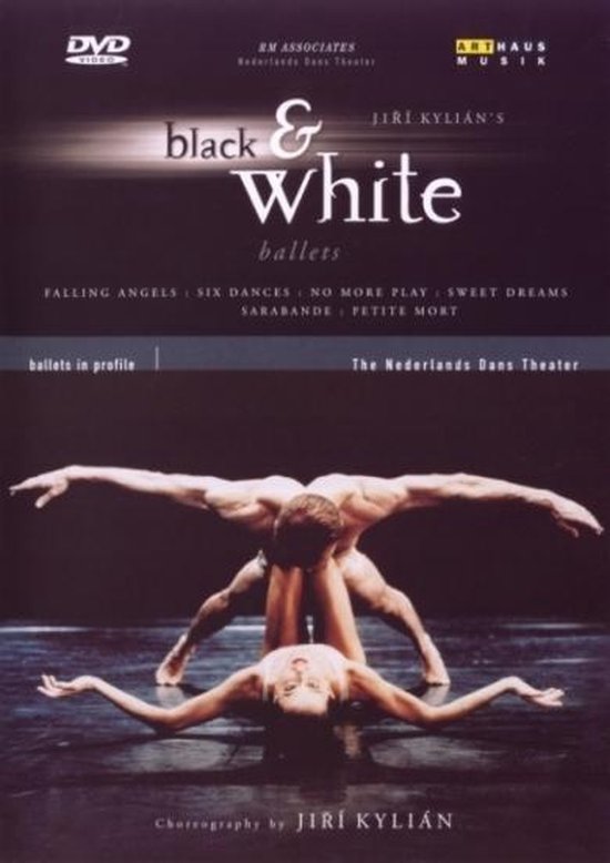Black and White Ballets