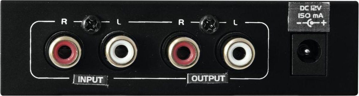 OMNITRONIC LH-125 IR Volume Controller | bol.com
