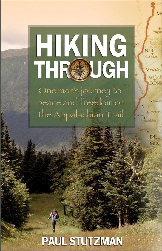 Hiking Through - cover
