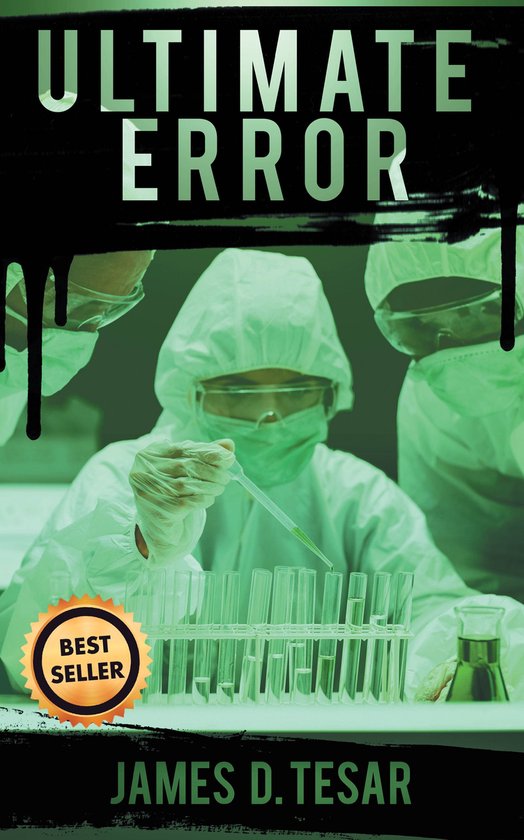 Ultimate Error - cover