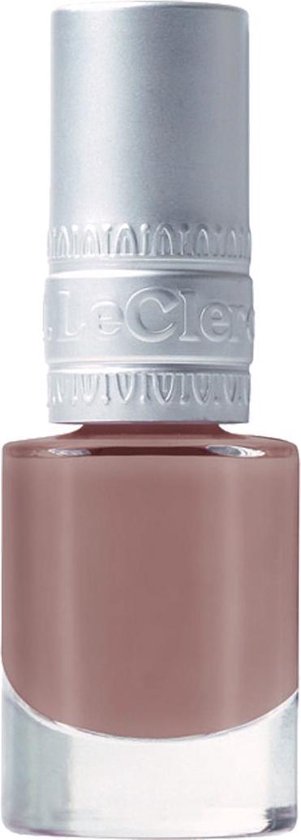 Vernis à Ongles T. Leclerc - Teinte Bois Glacé - Fortifiant, Tenue Excellente - 8 Ml