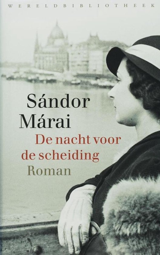 Wereldbibliotheekklassiekers 5 - De nacht voor de scheiding - cover