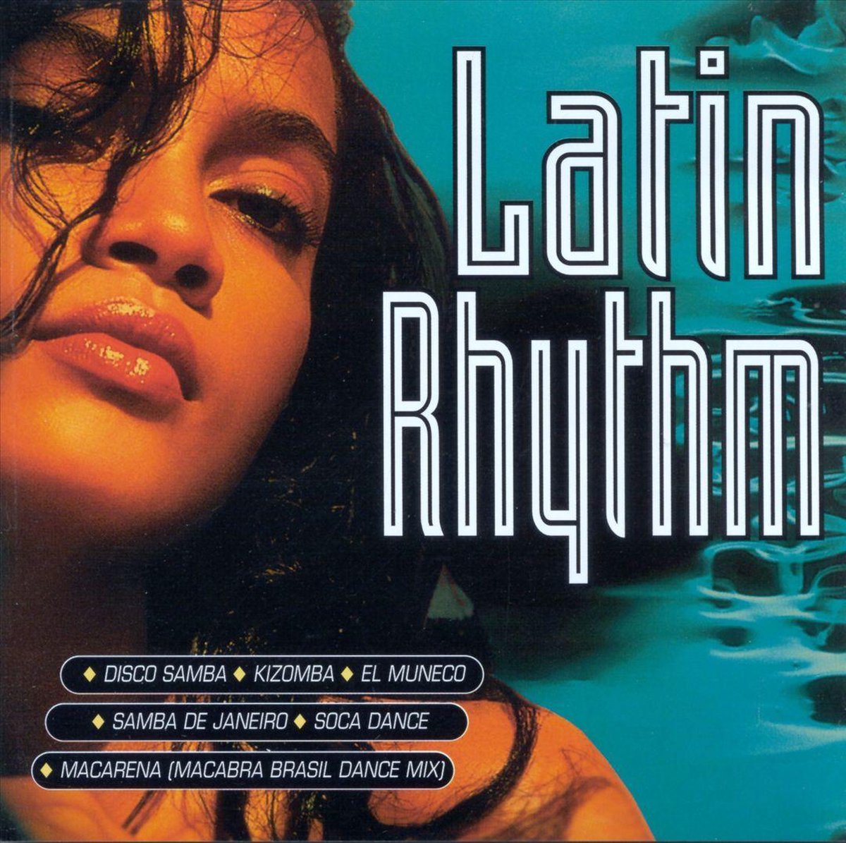 Latin Rhythm [#1] - various artists
