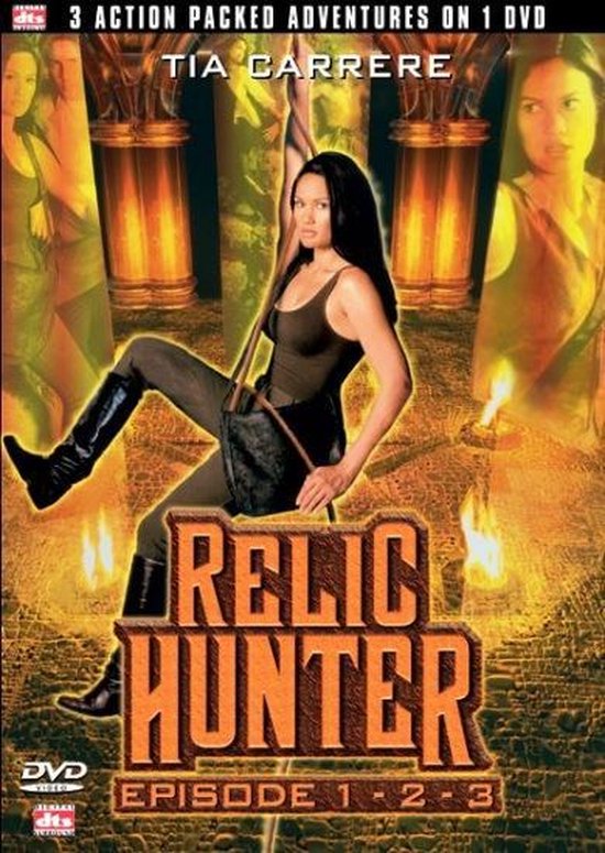Relic Hunter - Episode 1:3