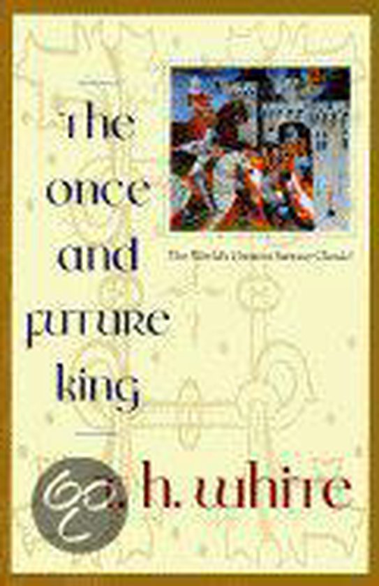 The Once And Future King - cover