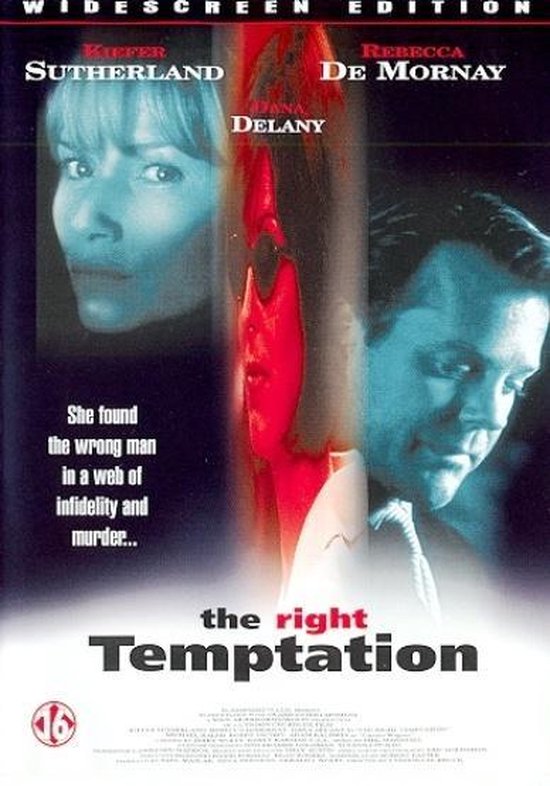 Cover van de film 'Right Temptation'