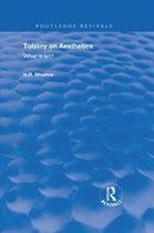 Routledge Revivals - Tolstoy on Aesthetics