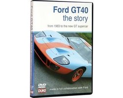 Ford GT40 Story (Dvd) | Dvd's | bol