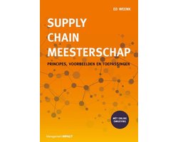 Omslag van Supply Chain Meesterschap