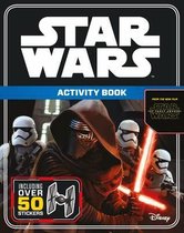 Force Awakens Activity Book