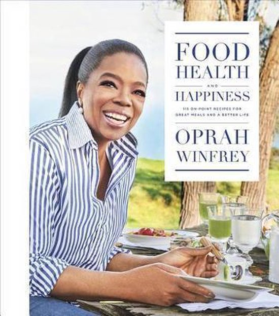 Food, Health, and Happiness - cover
