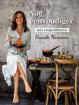 Boekomslag van 'Nog eenvoudiger met 4 ingrediënten'